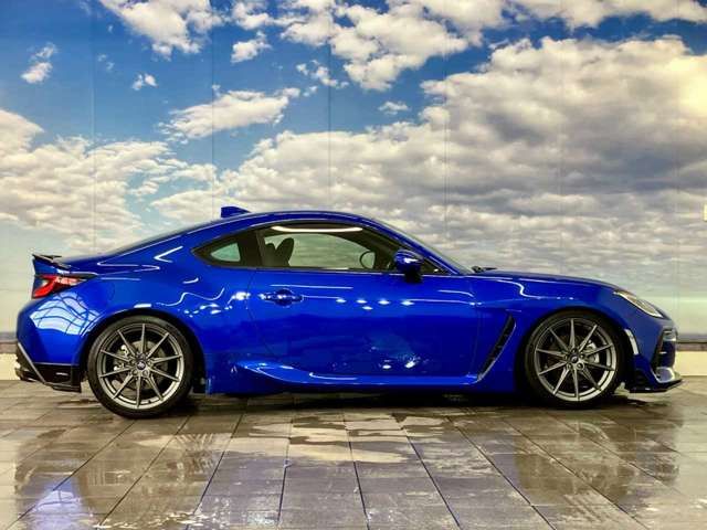 SUBARU BRZ 2021