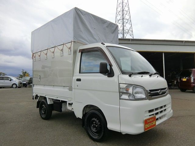 DAIHATSU HIJET truck 2014