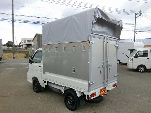 DAIHATSU HIJET truck 2014