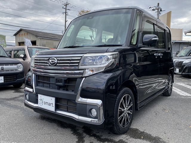 DAIHATSU TANTO CUSTOM 2016