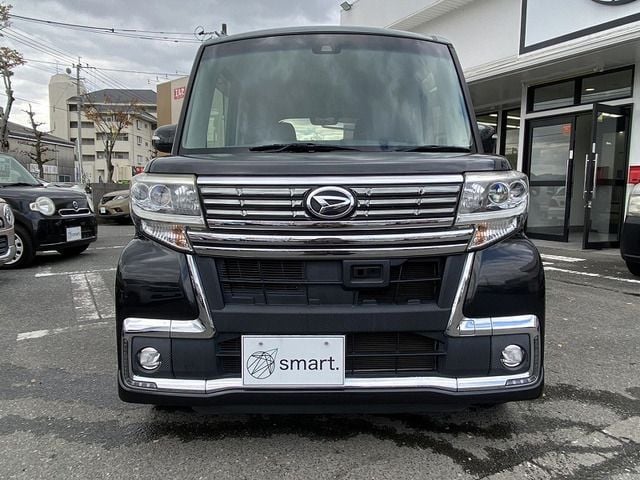 DAIHATSU TANTO CUSTOM 2016