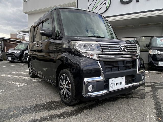DAIHATSU TANTO CUSTOM 2016