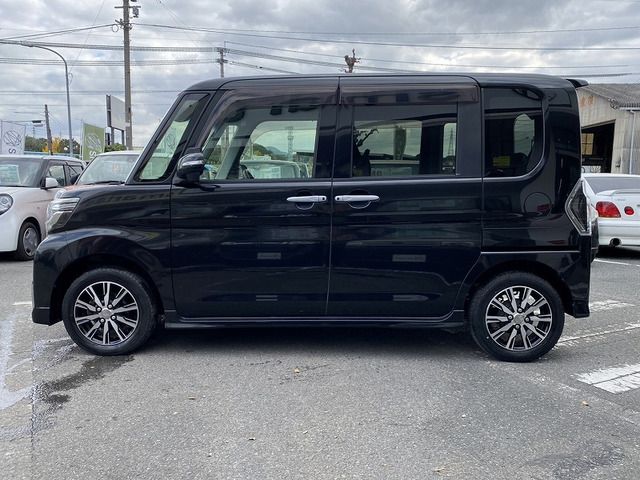 DAIHATSU TANTO CUSTOM 2016