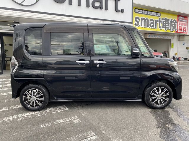 DAIHATSU TANTO CUSTOM 2016