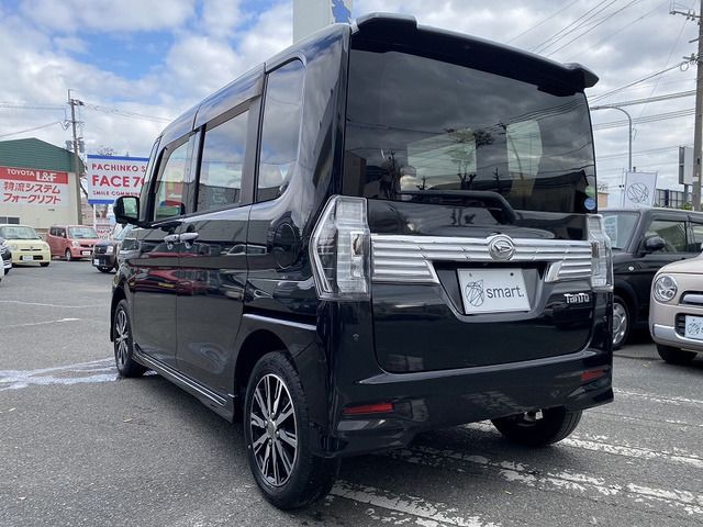 DAIHATSU TANTO CUSTOM 2016