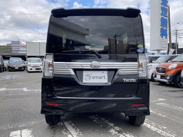 DAIHATSU TANTO CUSTOM 2016