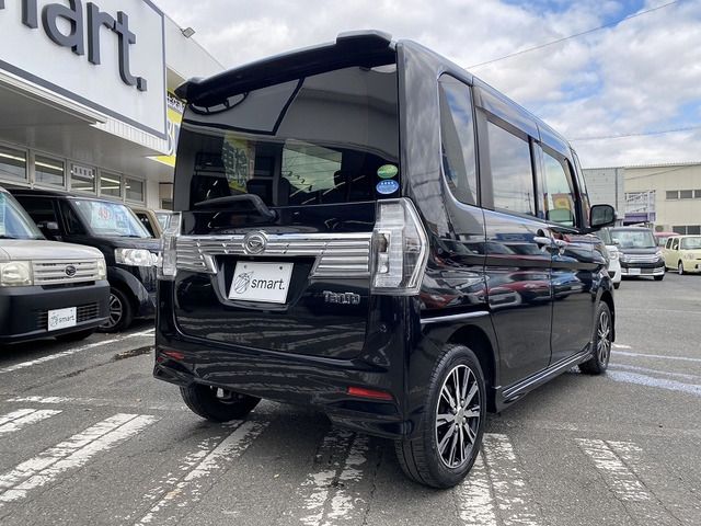 DAIHATSU TANTO CUSTOM 2016