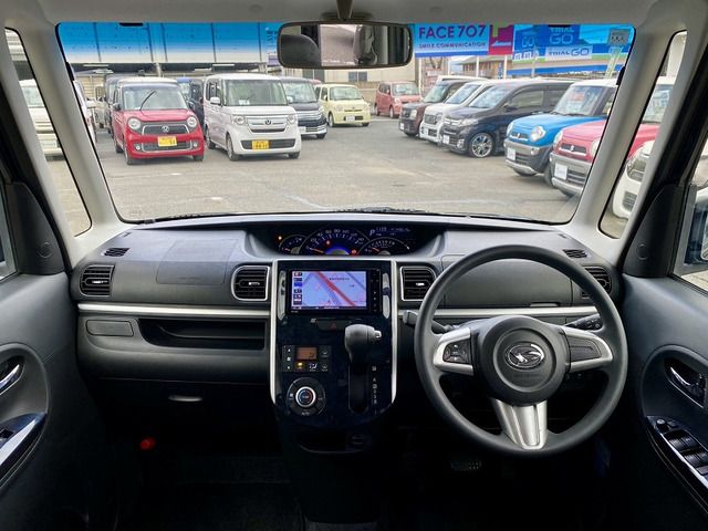 DAIHATSU TANTO CUSTOM 2016