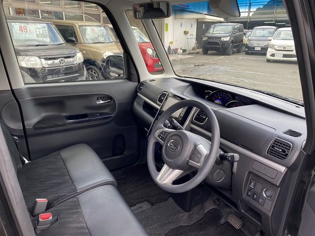 DAIHATSU TANTO CUSTOM 2016