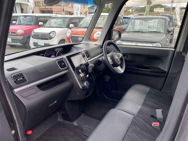 DAIHATSU TANTO CUSTOM 2016