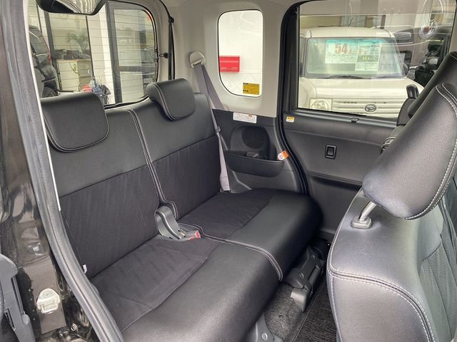 DAIHATSU TANTO CUSTOM 2016