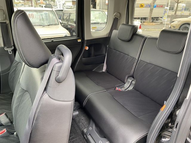 DAIHATSU TANTO CUSTOM 2016