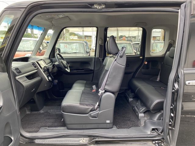 DAIHATSU TANTO CUSTOM 2016