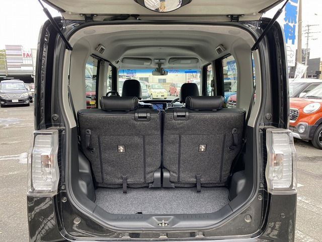 DAIHATSU TANTO CUSTOM 2016