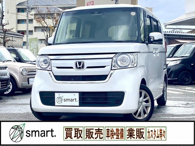 HONDA N BOX 2021