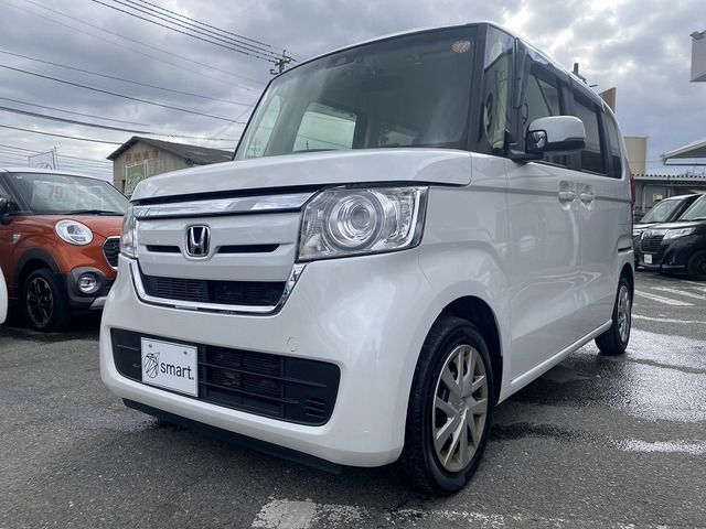 HONDA N BOX 2021