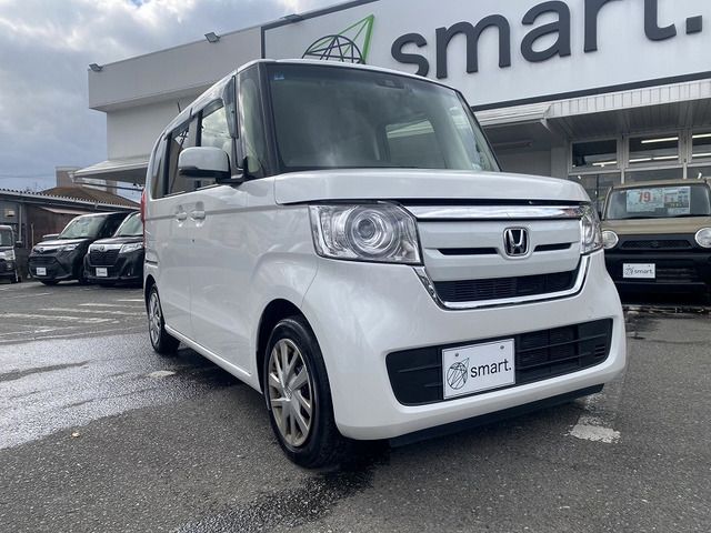 HONDA N BOX 2021