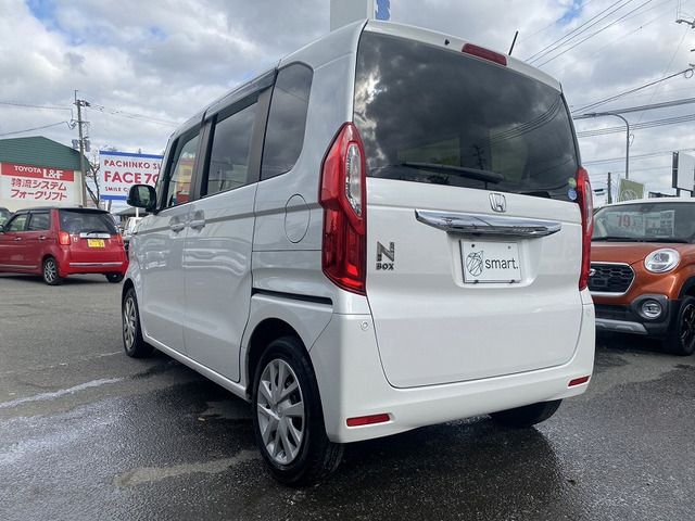 HONDA N BOX 2021