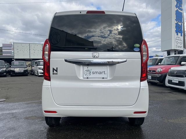 HONDA N BOX 2021