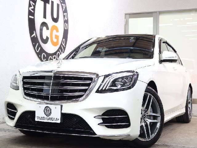 MERCEDES BENZ MERCEDES BENZ S class 2018
