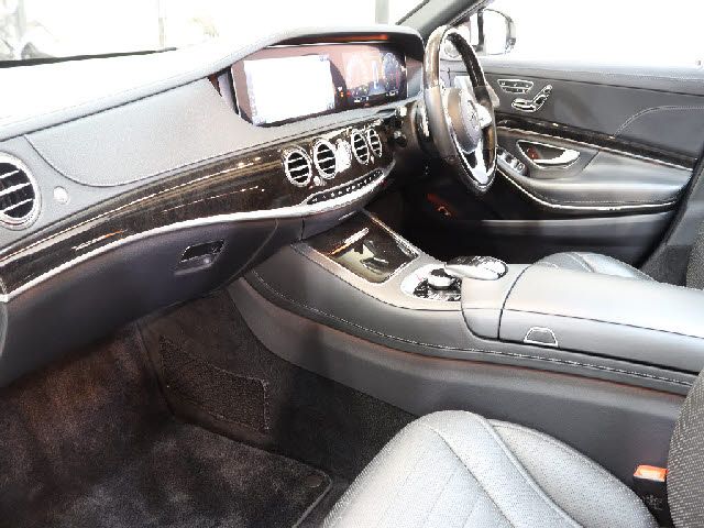 MERCEDES BENZ MERCEDES BENZ S class 2018