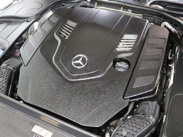 MERCEDES BENZ MERCEDES BENZ S class 2018