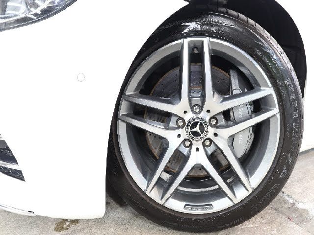 MERCEDES BENZ MERCEDES BENZ S class 2018