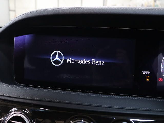 MERCEDES BENZ MERCEDES BENZ S class 2018