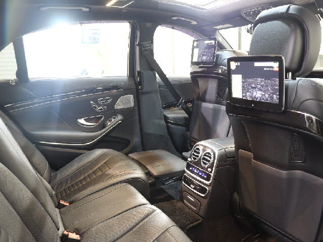 MERCEDES BENZ MERCEDES BENZ S class 2018