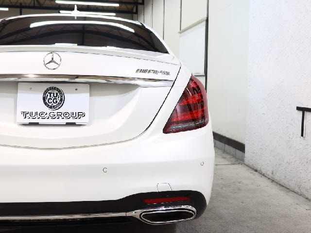 MERCEDES BENZ MERCEDES BENZ S class 2018