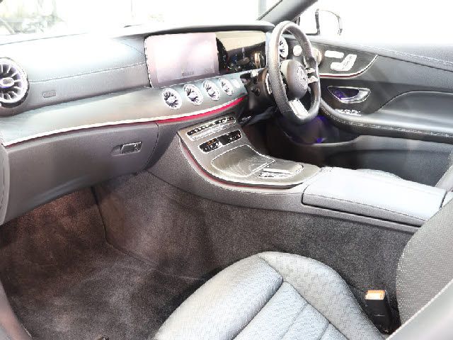 MERCEDES BENZ MERCEDES BENZ E class coupe 2022