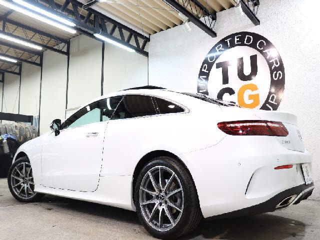 MERCEDES BENZ MERCEDES BENZ E class coupe 2022