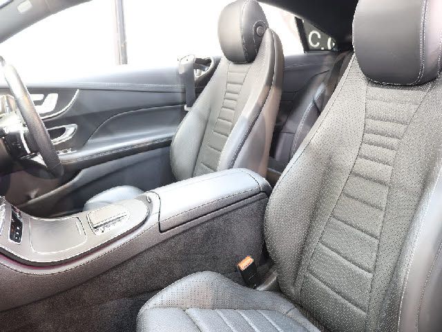 MERCEDES BENZ MERCEDES BENZ E class coupe 2022