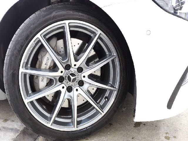 MERCEDES BENZ MERCEDES BENZ E class coupe 2022