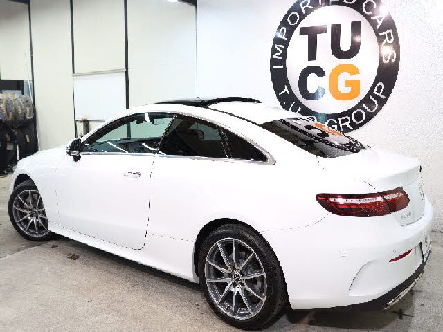 MERCEDES BENZ MERCEDES BENZ E class coupe 2022