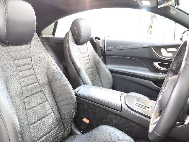 MERCEDES BENZ MERCEDES BENZ E class coupe 2022