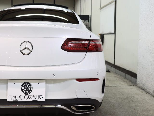 MERCEDES BENZ MERCEDES BENZ E class coupe 2022