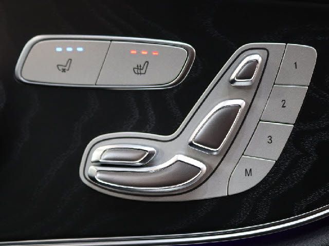 MERCEDES BENZ MERCEDES BENZ E class coupe 2022