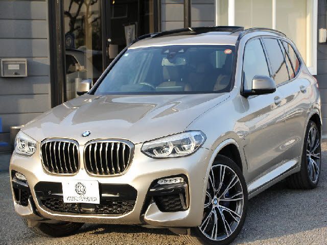 BMW BMW X3 2019