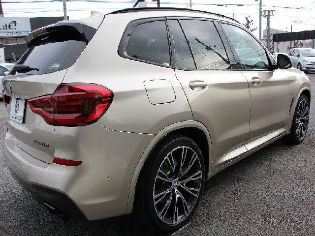 BMW BMW X3 2019