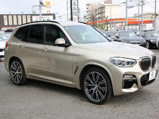 BMW BMW X3 2019