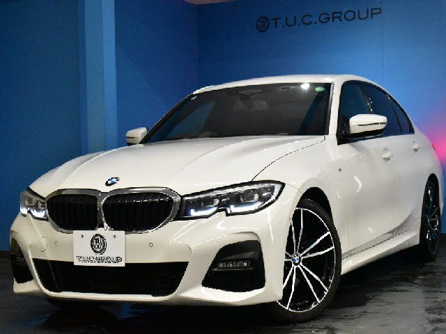 BMW BMW 3series sedan 2020