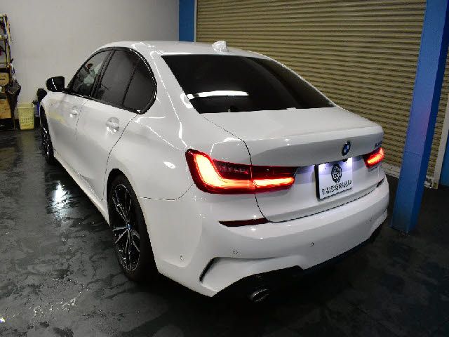 BMW BMW 3series sedan 2020