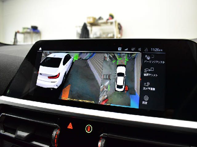 BMW BMW 3series sedan 2020