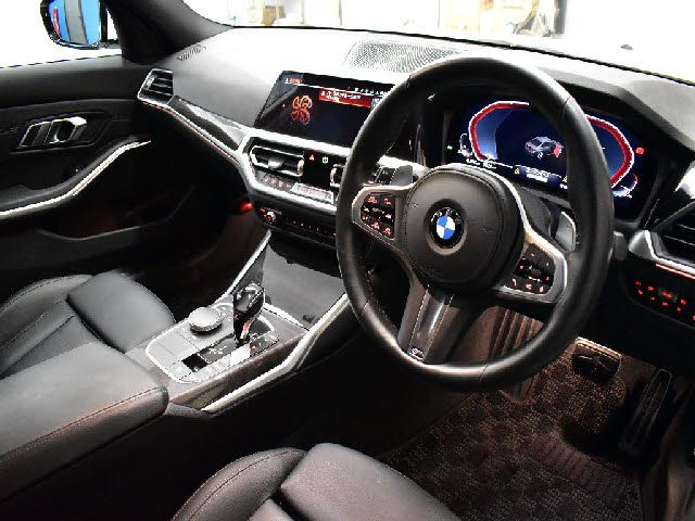 BMW BMW 3series sedan 2020