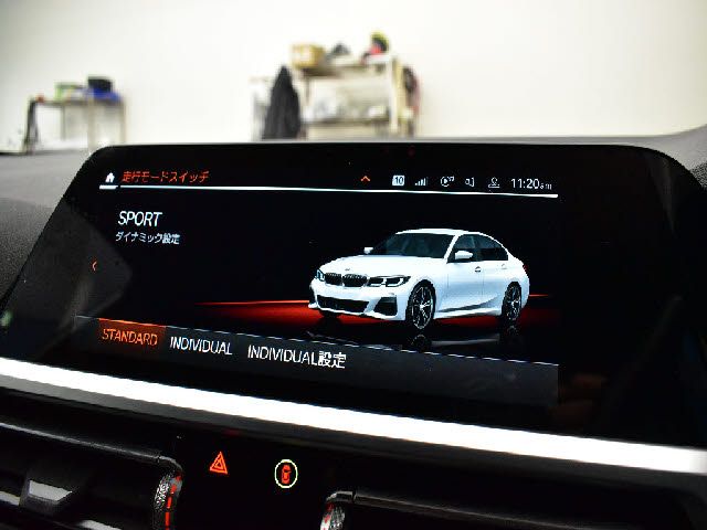 BMW BMW 3series sedan 2020