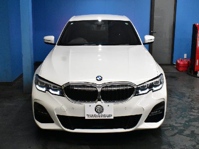 BMW BMW 3series sedan 2020