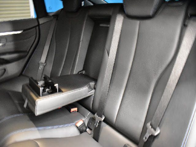 BMW BMW 4series Gran coupe 2016