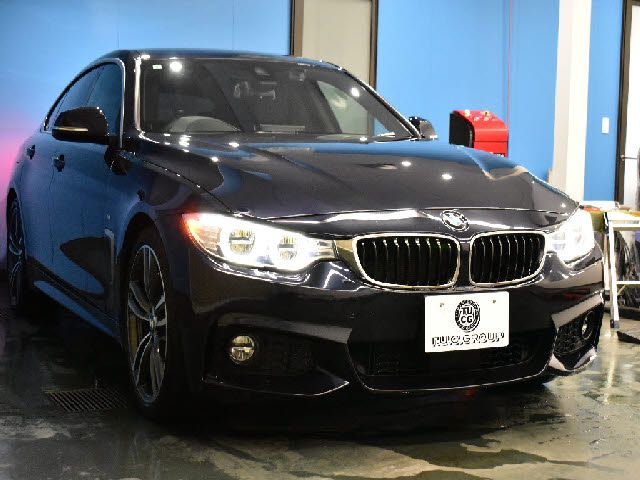 BMW BMW 4series Gran coupe 2016