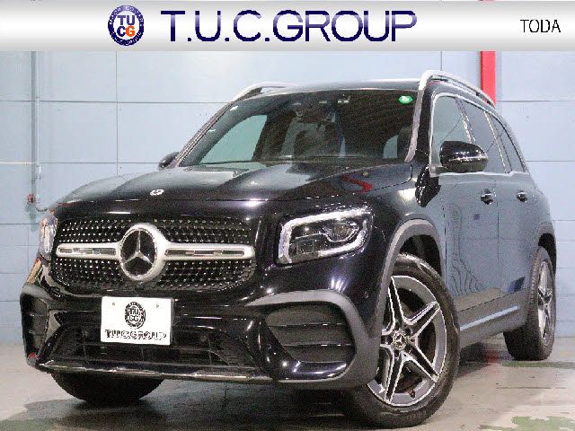 MERCEDES BENZ MERCEDES BENZ GLB 2021